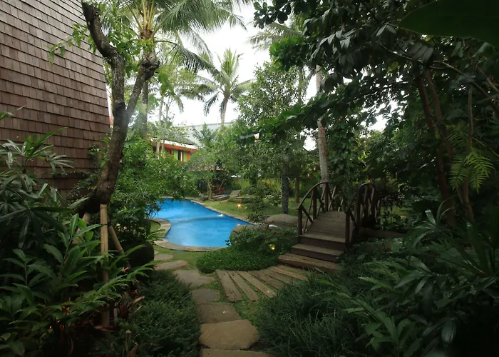 Green Bird Villa Ubud 