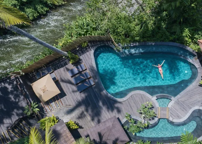 Adiwana Svarga Loka - A Retreat Resort Ubud 